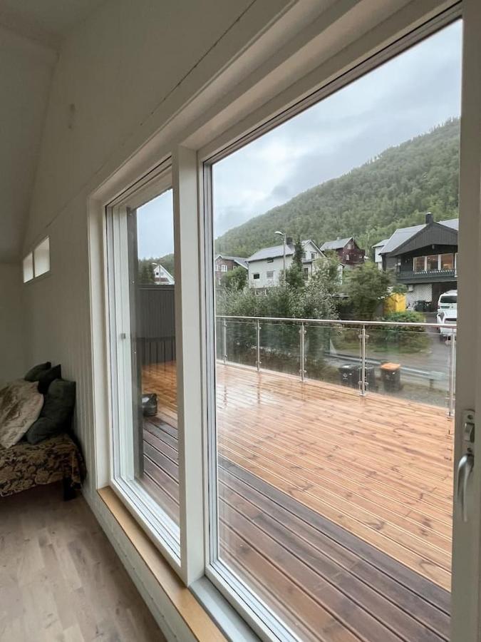 Tromso Arctic Villa With Free Parking Εξωτερικό φωτογραφία