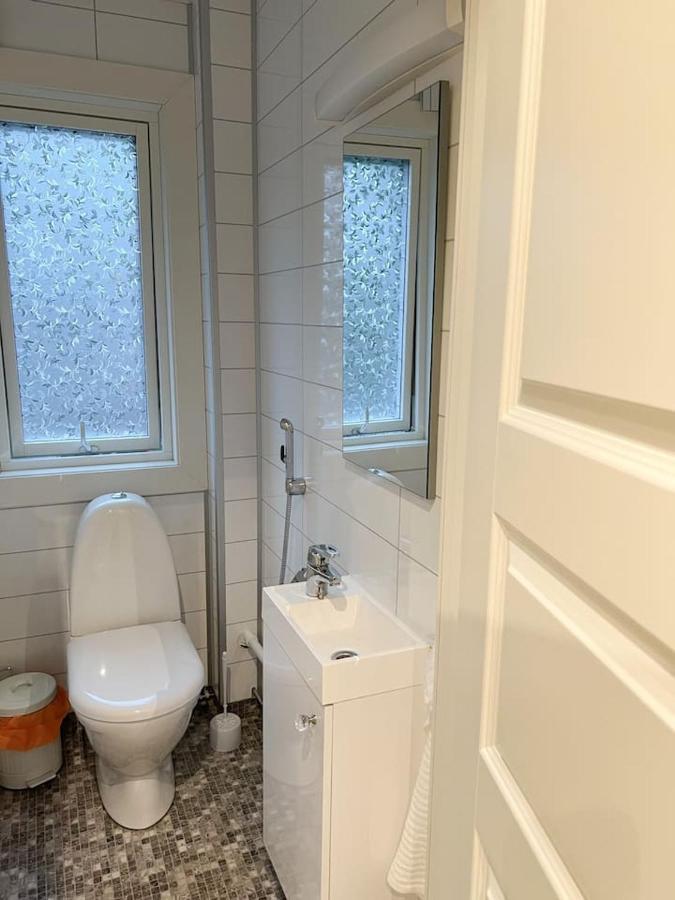 Tromso Arctic Villa With Free Parking Εξωτερικό φωτογραφία