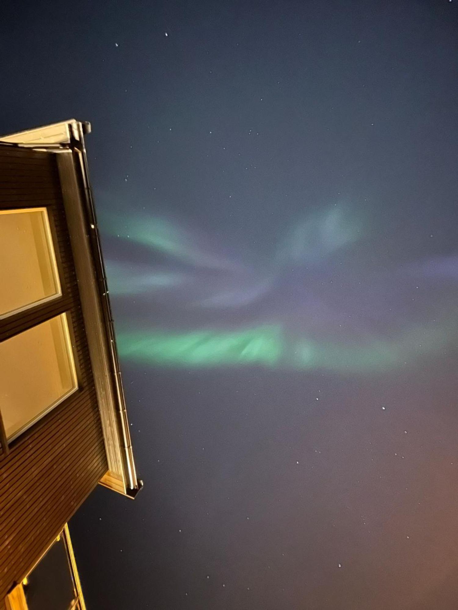 Tromso Arctic Villa With Free Parking Εξωτερικό φωτογραφία