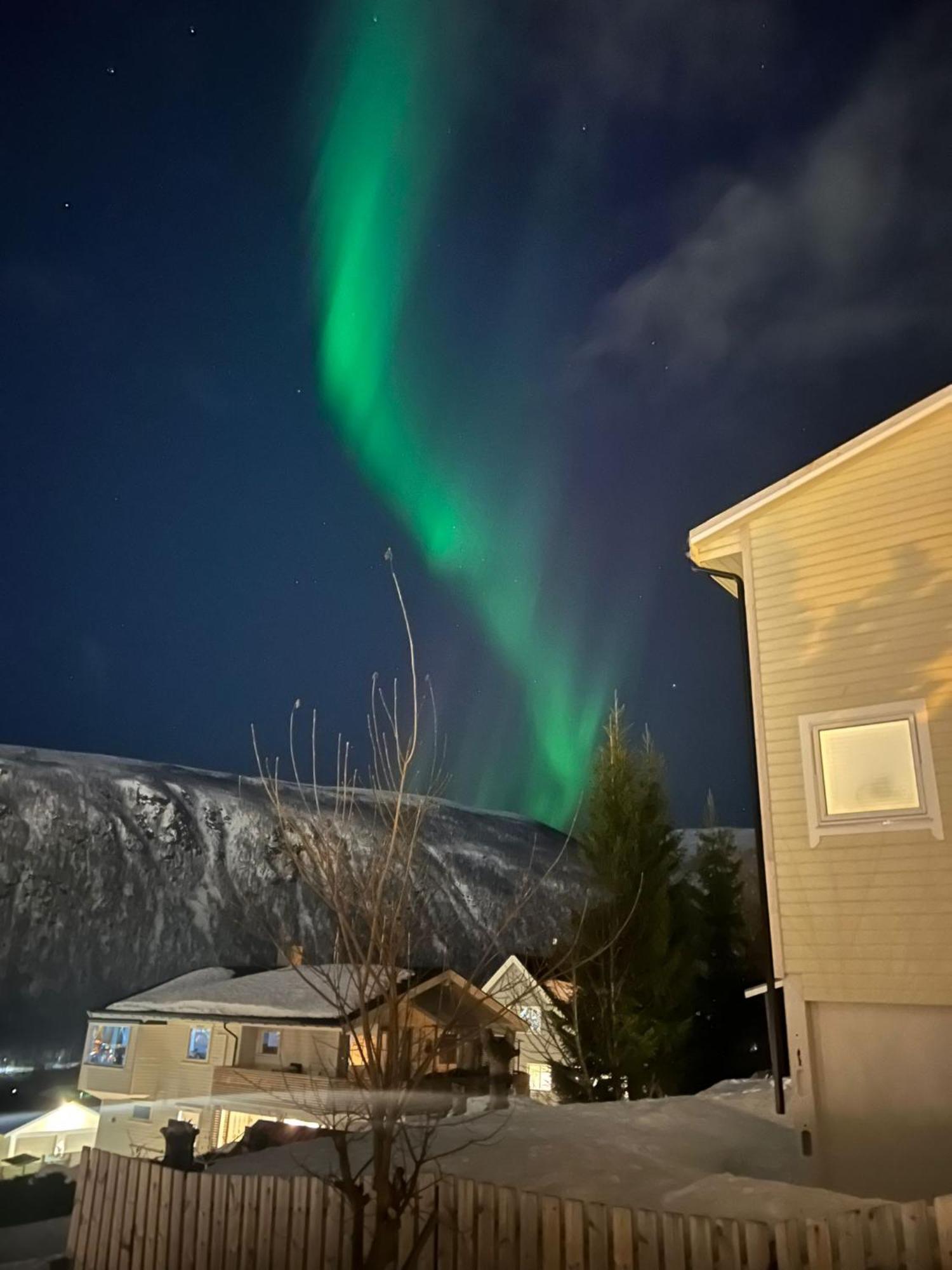 Tromso Arctic Villa With Free Parking Εξωτερικό φωτογραφία