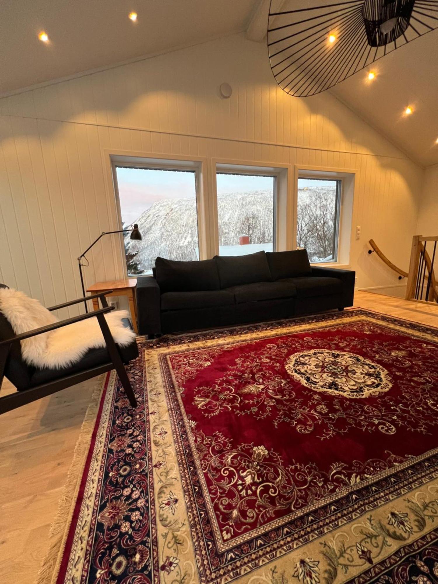 Tromso Arctic Villa With Free Parking Εξωτερικό φωτογραφία