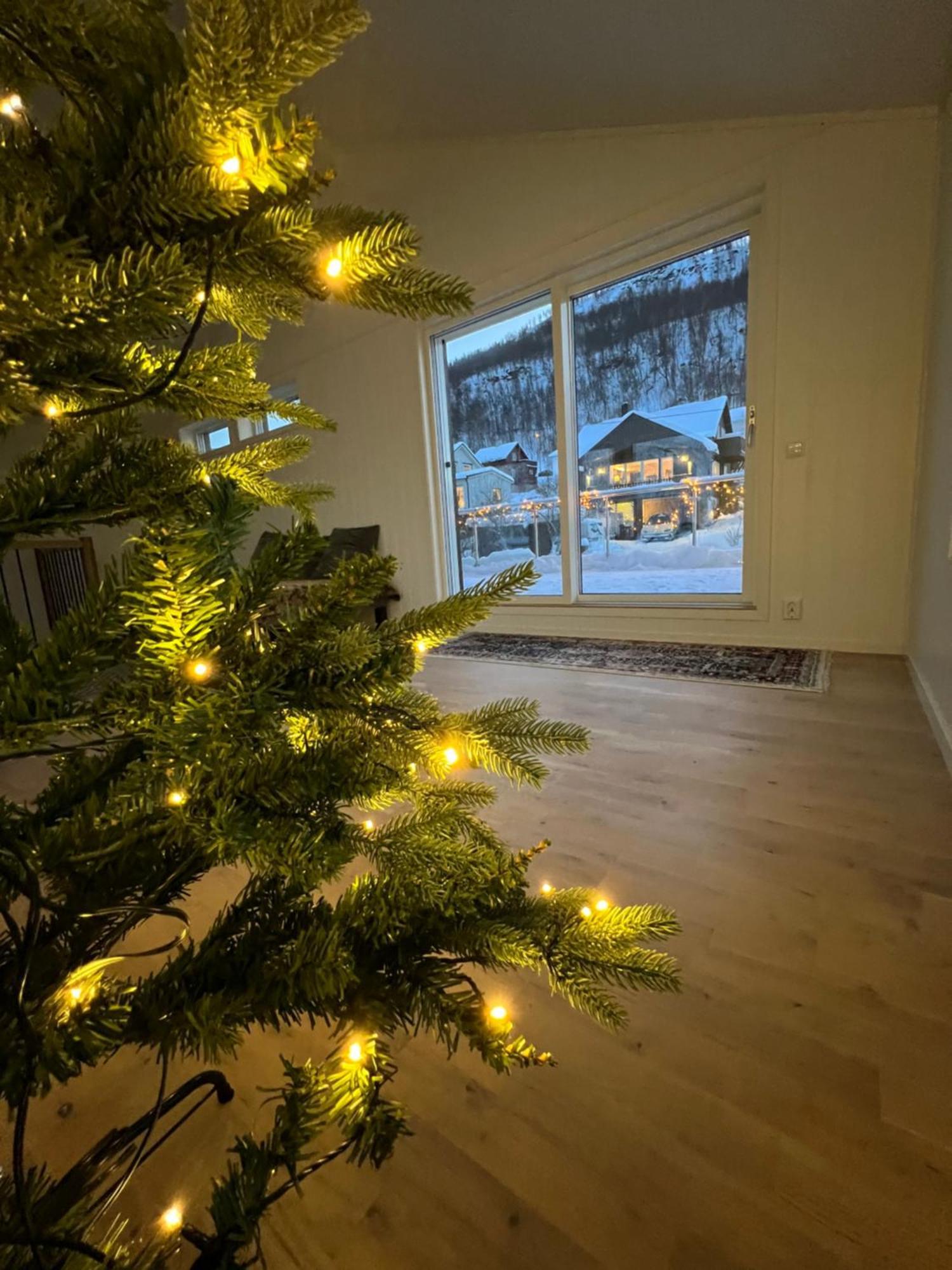 Tromso Arctic Villa With Free Parking Εξωτερικό φωτογραφία