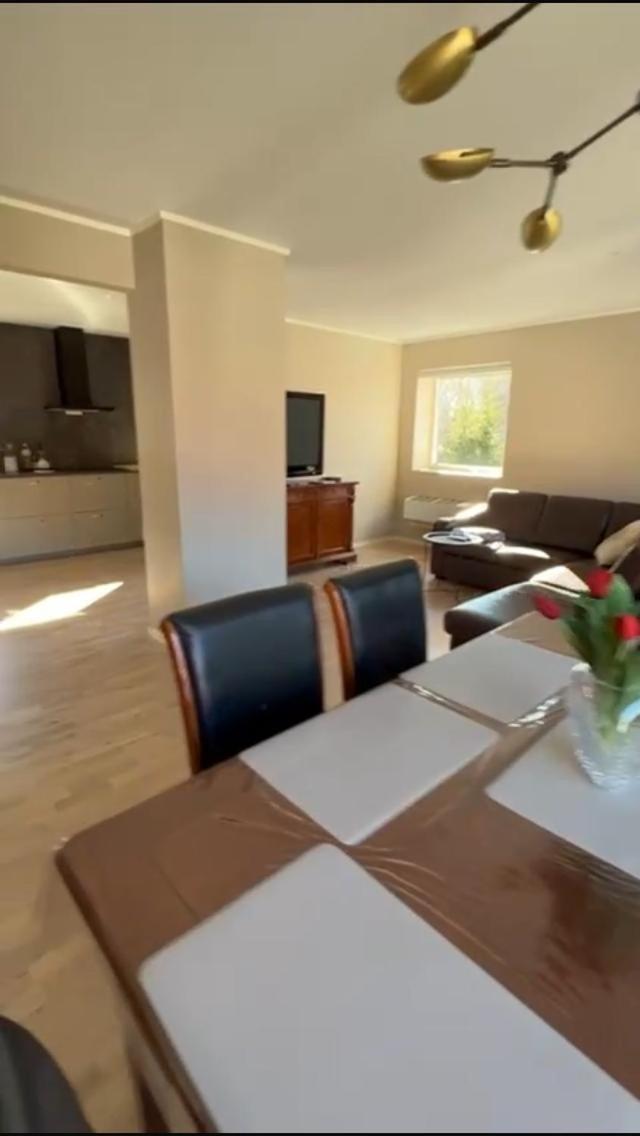 Tromso Arctic Villa With Free Parking Εξωτερικό φωτογραφία