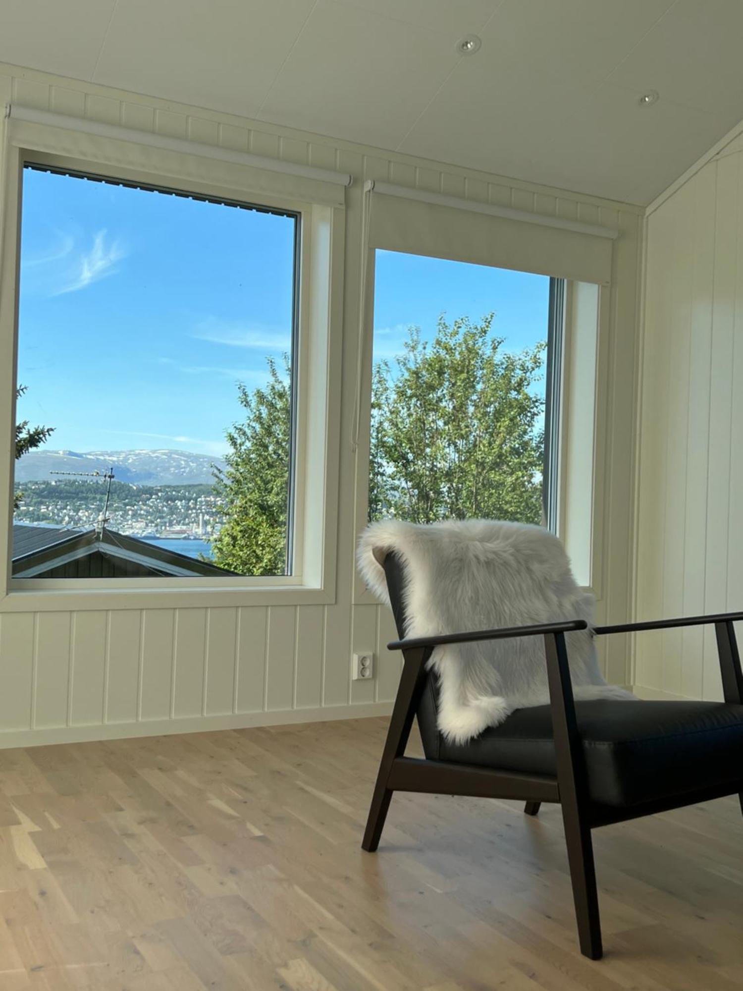 Tromso Arctic Villa With Free Parking Εξωτερικό φωτογραφία