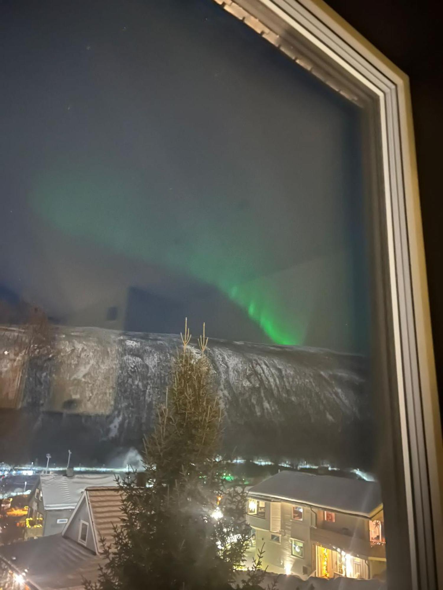 Tromso Arctic Villa With Free Parking Εξωτερικό φωτογραφία