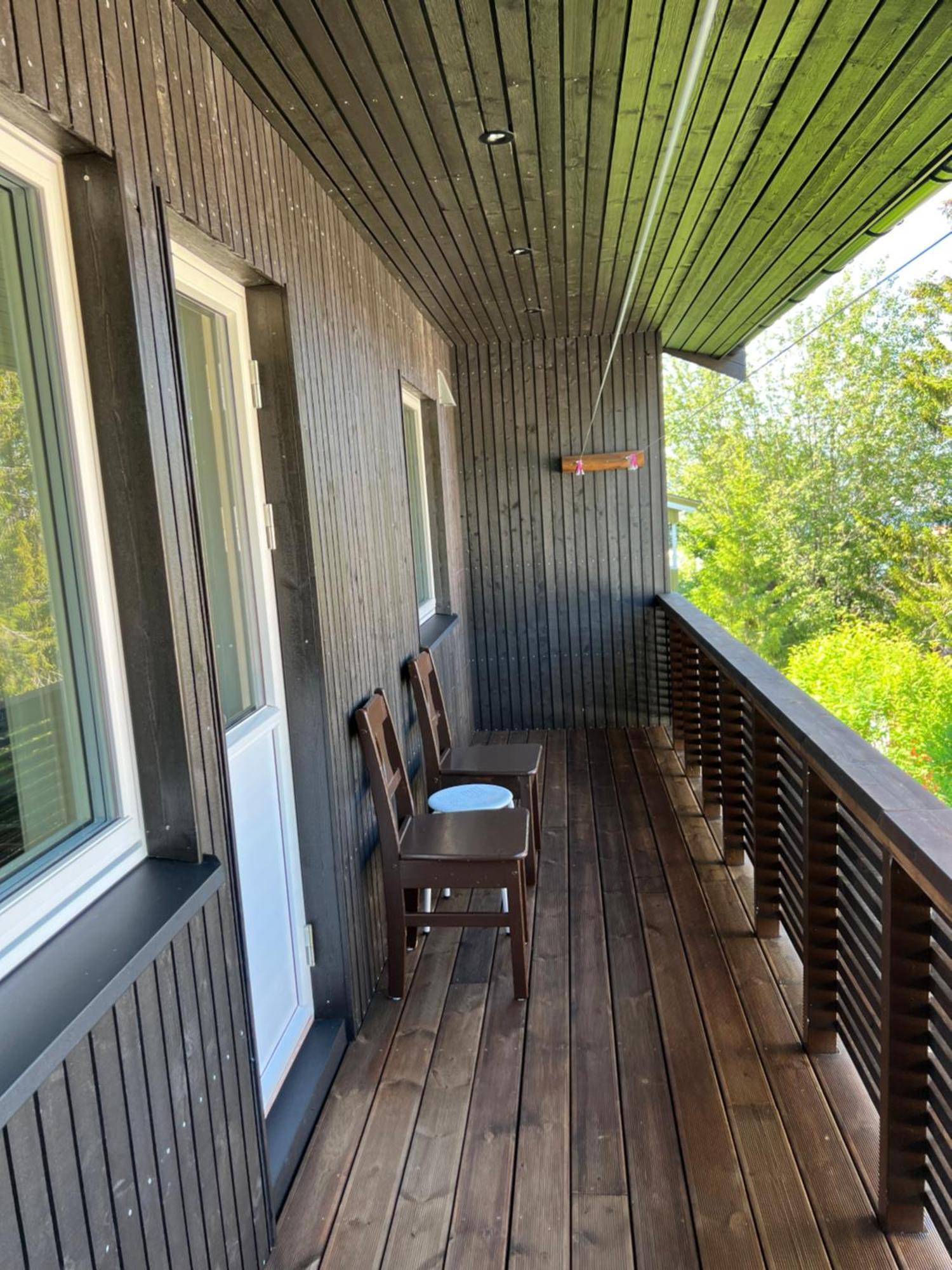Tromso Arctic Villa With Free Parking Εξωτερικό φωτογραφία
