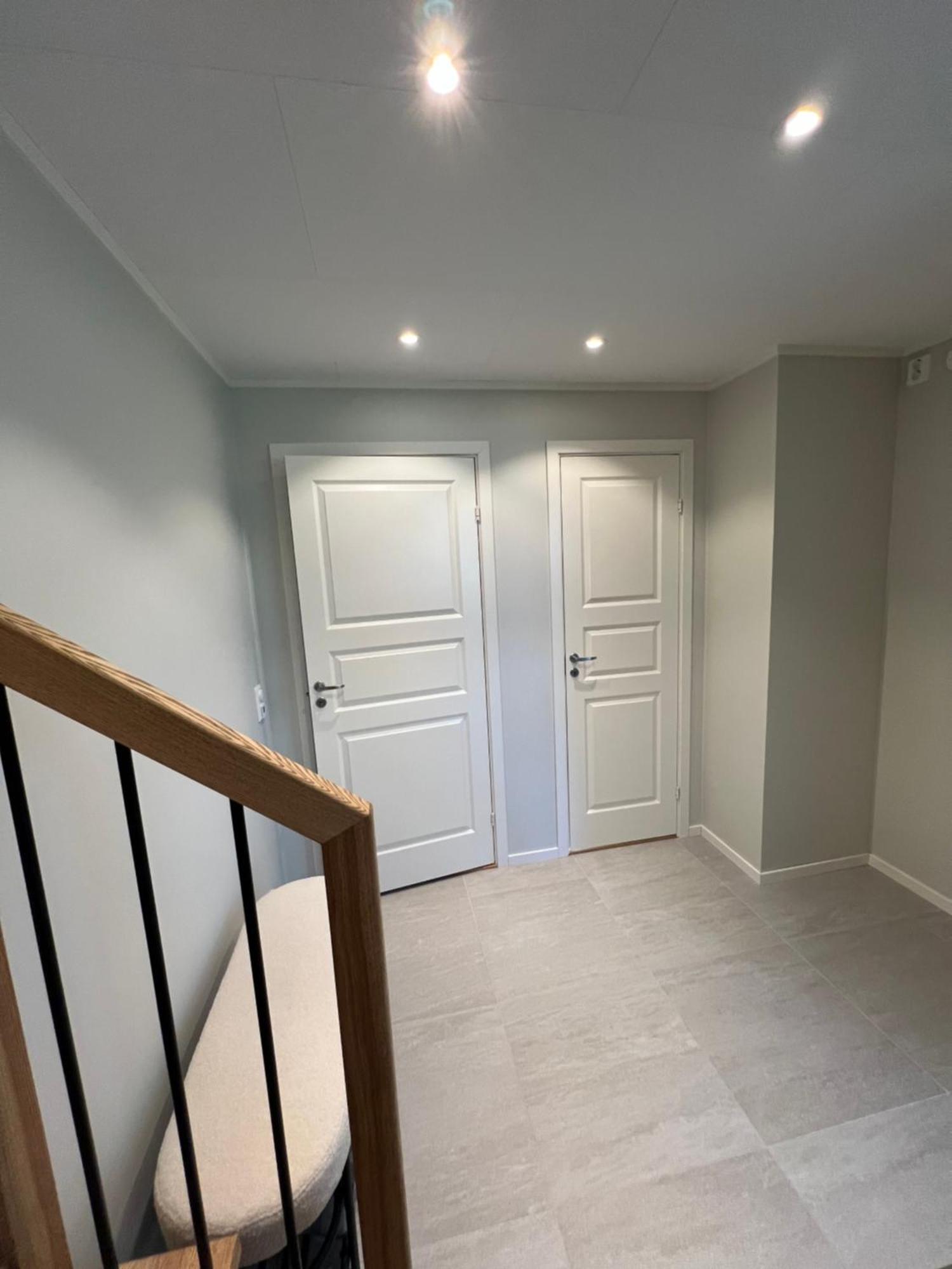 Tromso Arctic Villa With Free Parking Εξωτερικό φωτογραφία
