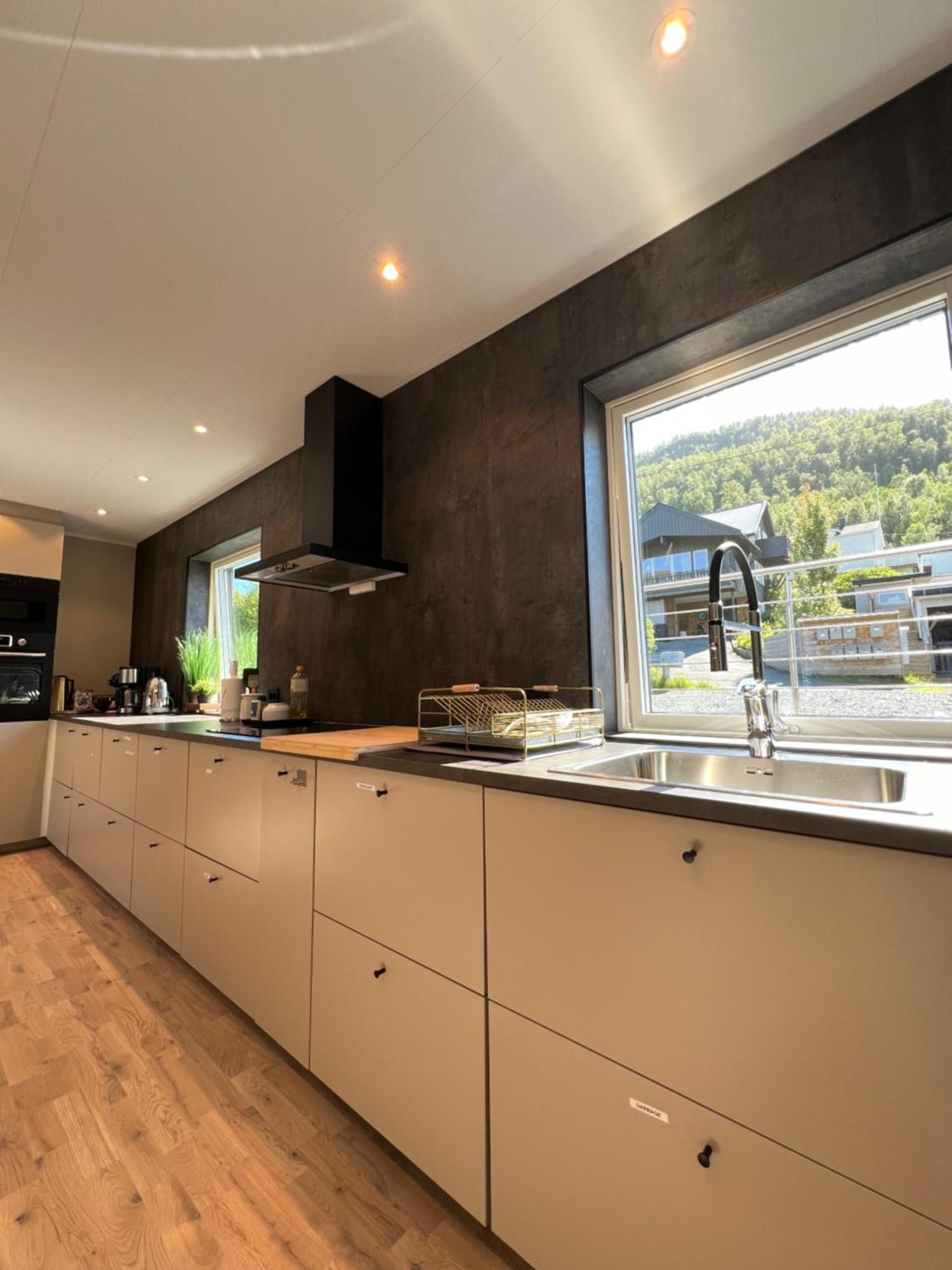 Tromso Arctic Villa With Free Parking Εξωτερικό φωτογραφία