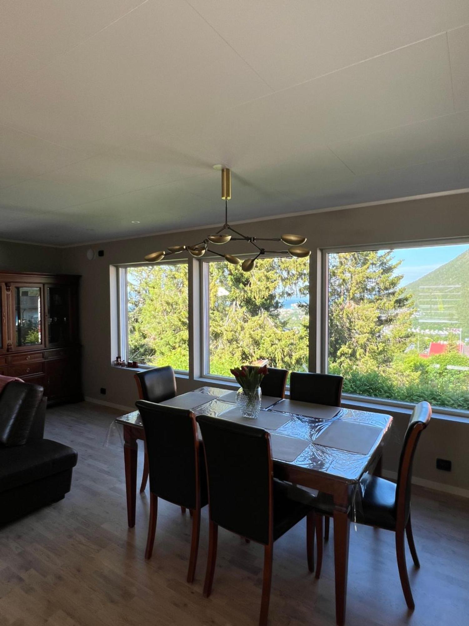 Tromso Arctic Villa With Free Parking Εξωτερικό φωτογραφία