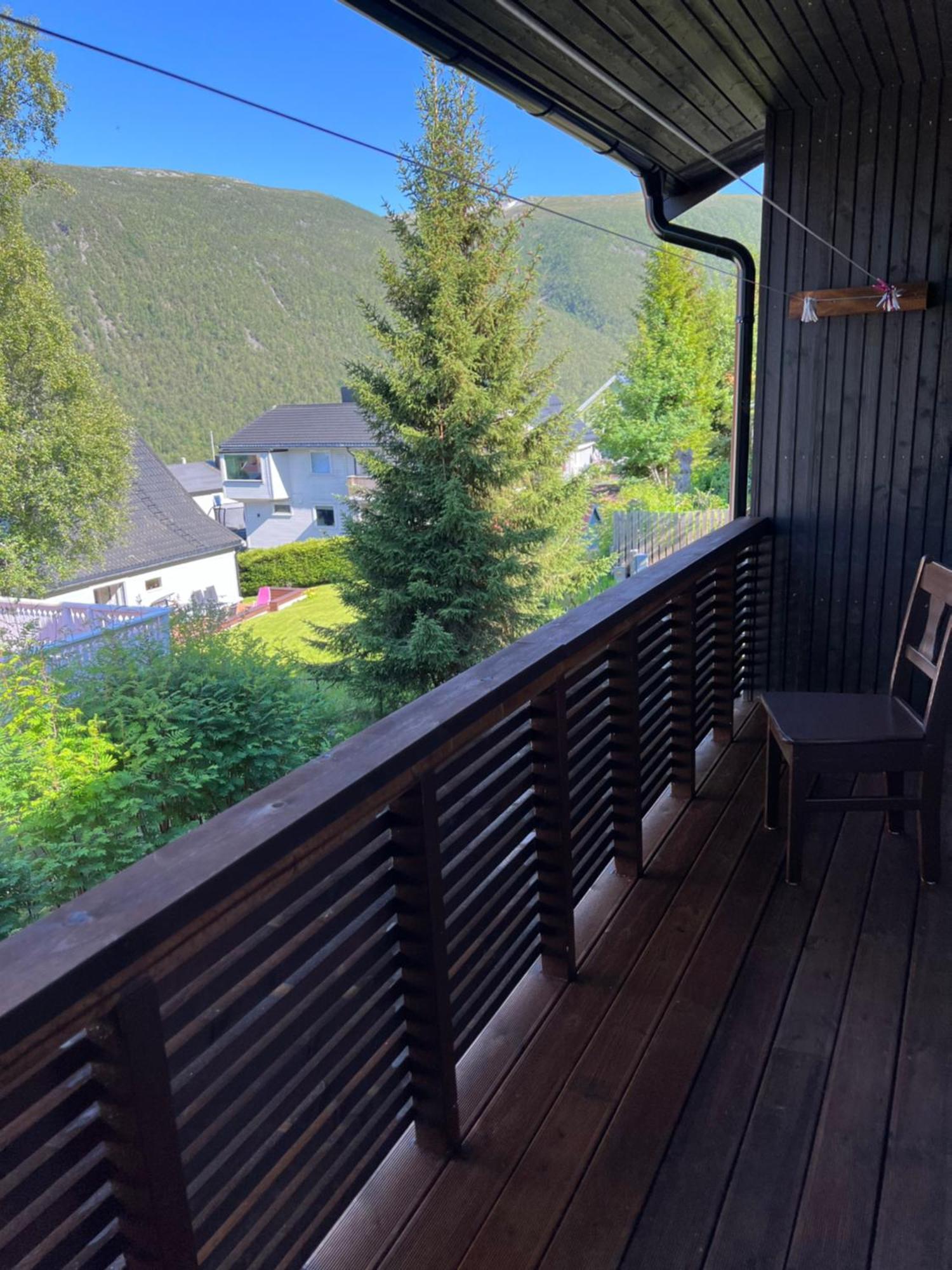 Tromso Arctic Villa With Free Parking Εξωτερικό φωτογραφία