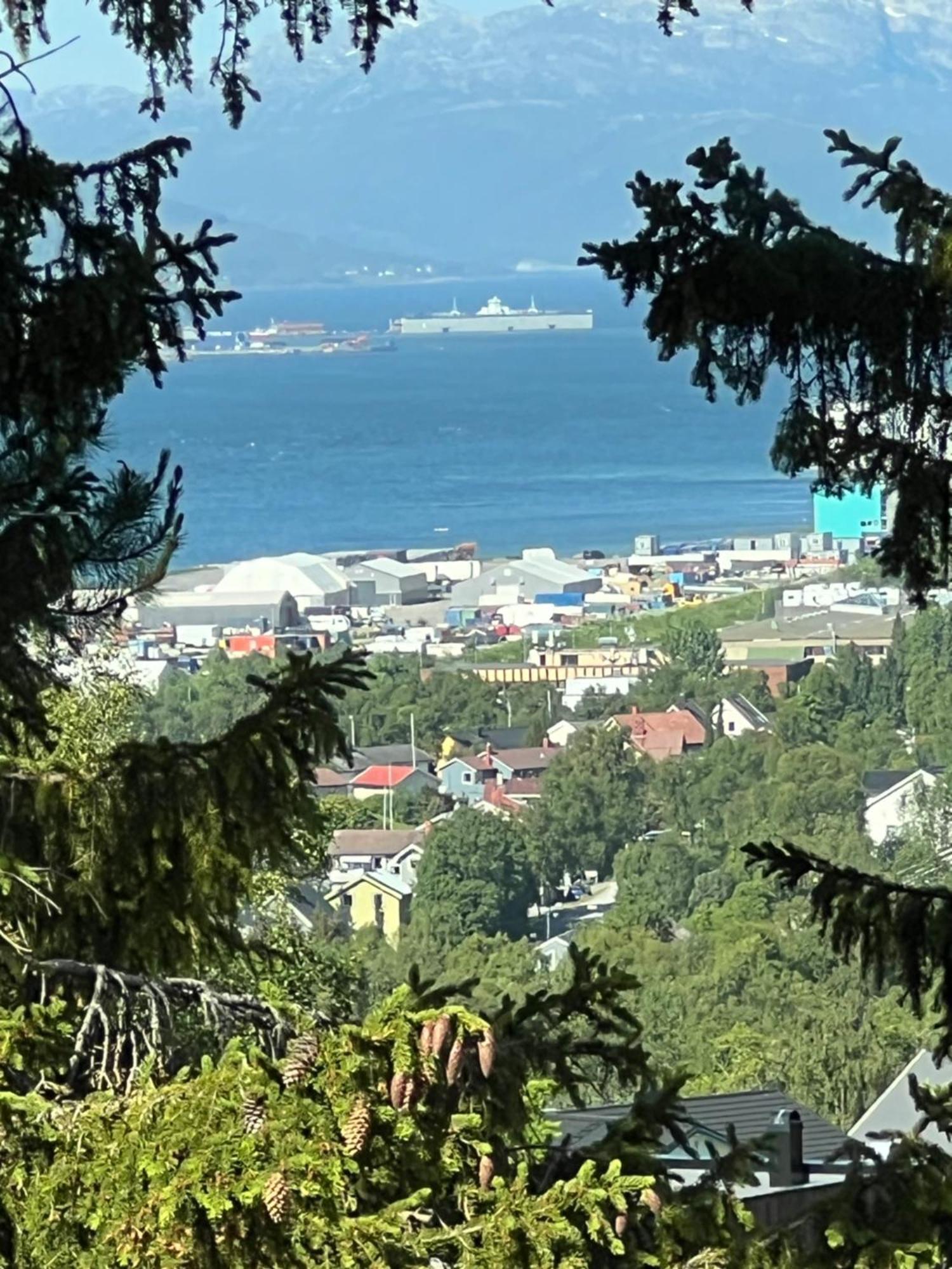 Tromso Arctic Villa With Free Parking Εξωτερικό φωτογραφία