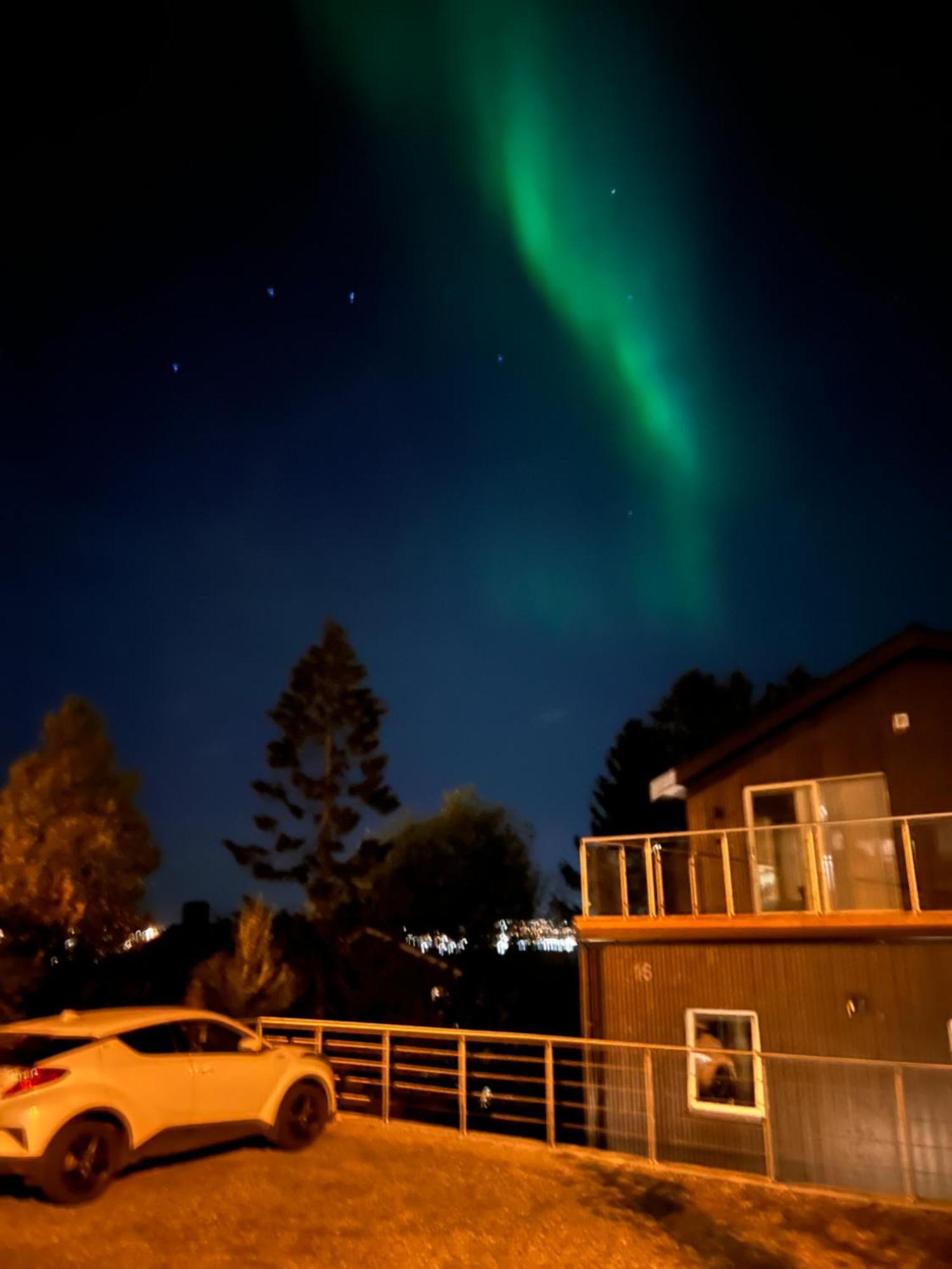 Tromso Arctic Villa With Free Parking Εξωτερικό φωτογραφία