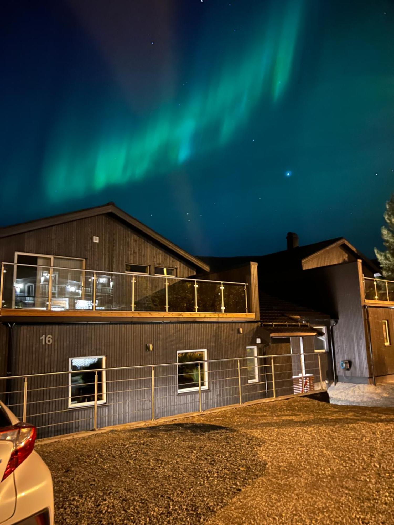 Tromso Arctic Villa With Free Parking Εξωτερικό φωτογραφία